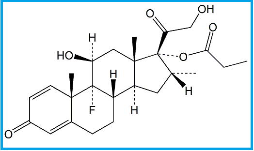DEXAMETHASONE 17-PROPIONATE IMPURITY